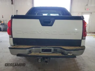 2005 Chevrolet Avalanche Z71 z VIN 3GNEK12Z85G267219, wystawiony jako Copart lot #45951055 z przebiegiem 195 234 mil mil oraz Szkoda całkowita • Salvage title. Historia ofert i sprzedaży dostępna na DreamBid. Obrazek 6.