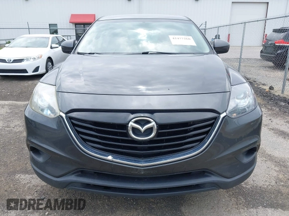 2014 Mazda CX-9 Touring z VIN JM3TB2CAXE0445450, wystawiony jako IAAI lot #42477260 z przebiegiem 139 583 mil mil oraz . Historia ofert i sprzedaży dostępna na DreamBid. Obrazek 14.
