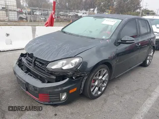 2013 Volkswagen GTI Driver's Edition с VIN WVWHD7AJ5DW132276, выставлен на аукционе IAAI как лот 42325369 с пробегом 71 191 миль миль и . История ставок и продаж доступна на DreamBid. Изображение 2.