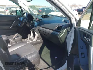 2014 Subaru Forester XT Touring with VIN JF2SJGMC4EH534647, listed as a IAAI auction lot 41828950 with 106,375 mi miles and . Bid and sale history available at DreamBid. Image 5.
