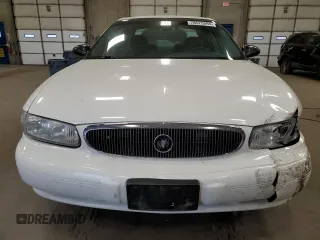 2005 Buick Century Custom with VIN 2G4WS52J851109403, listed as a Copart auction lot 78575594 with 242,928 mi miles and Salvage Title. Bid and sale history available at carsss.com. Image 5.