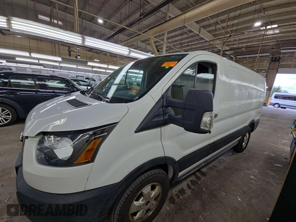 2019 Ford Transit with VIN 1FTYR1YG8KKB48131, listed as a IAAI auction lot 42737752 with 115,298 mi miles and . Bid and sale history available at DreamBid. Image 16.