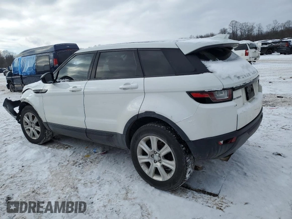 2017 Land Rover Range Rover Evoque SE with VIN SALVP2BG8HH234786, listed as a Copart auction lot 42517475 with 86,391 mi miles and Salvage Title. Bid and sale history available at carsss.com. Image 2.