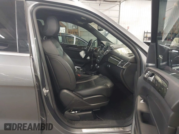2018 Mercedes-Benz GLE 350 with VIN 4JGDA5JB3JA997403, listed as a IAAI auction lot 41776274 with 104,359 mi miles and . Bid and sale history available at DreamBid. Image 5.