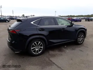 2016 Lexus NX 200t with VIN JTJYARBZ9G2043828, listed as a Copart auction lot 73540862 with 42,824 mi miles. Bid and sale history available at carsss.com. Image 3.