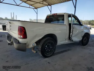 2009 Dodge Ram 1500 ST with VIN 1D3HB16K39J503371, listed as a Copart auction lot 75004214 with 192,880 mi miles and Salvage Title. Bid and sale history available at carsss.com. Image 3.