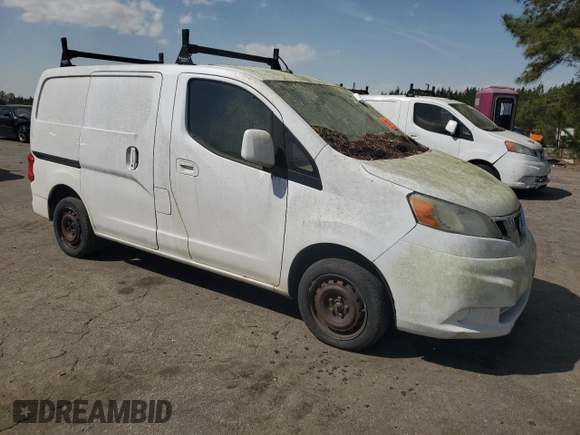 2013 Nissan NV200 SV с VIN 3N6CM0KN8DK692045, выставлен на аукционе Copart как лот 49334545 с пробегом Не указан миль и Чистый • Clean title. История ставок и продаж доступна на DreamBid. Изображение 4.