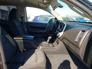 2022 GMC Canyon 2WD Elevation with VIN 1GTG5CEN5N1119458, listed as a IAAI auction lot 41708355 with 72,937 mi miles. Bid and sale history available at carsss.com. Image 5.