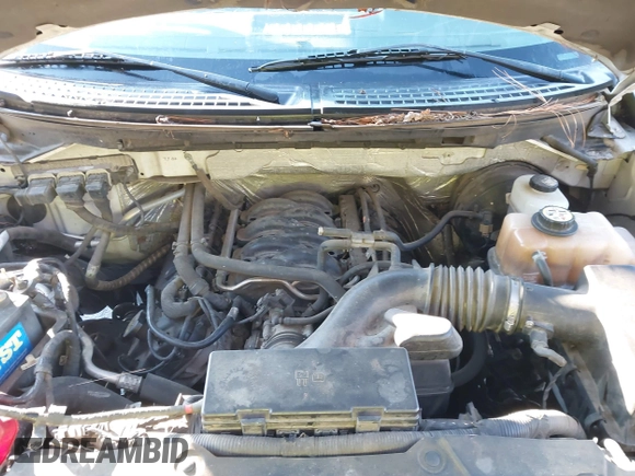 2013 Ford F-150 XL with VIN 1FTNF1CF3DKD43762, listed as a IAAI auction lot 41376769 with 170,290 mi miles. Bid and sale history available at carsss.com. Image 10.