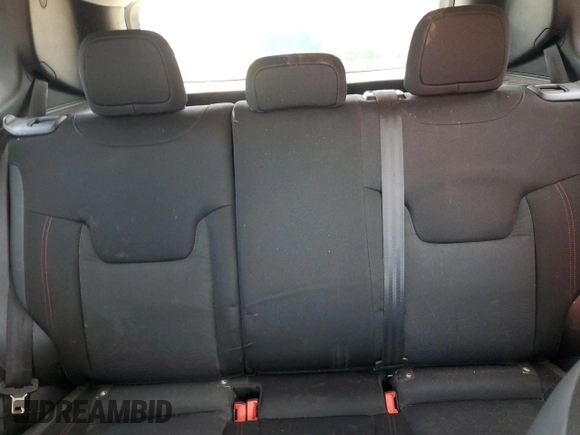 2017 Jeep Renegade Trailhawk with VIN ZACCJBCB9HPG54388, listed as a Copart auction lot 62537115 with 54,897 mi miles and Clean title. Bid and sale history available at DreamBid. Image 10.