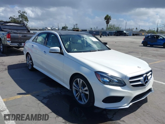 2014 Mercedes-Benz E 350 Luxury with VIN WDDHF8JB0EA906544, listed as a IAAI auction lot 41778146 with 68,564 mi miles and . Bid and sale history available at DreamBid. Image 1.