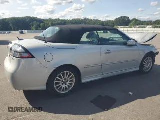 2008 Saab 9-3 z VIN YS3FB79Y686001645, wystawiony jako Copart lot #68333134 z przebiegiem 119 142 mil mil oraz Tytuł czysty. Historia ofert i sprzedaży dostępna na DreamBid. Obrazek 3.