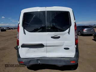2017 Ford Transit Connect XL z VIN NM0LS7E77H1297504, wystawiony jako Copart lot #53889725 z przebiegiem 230 942 mil mil oraz Nie do naprawy • Non repairable. Historia ofert i sprzedaży dostępna na DreamBid. Obrazek 6.