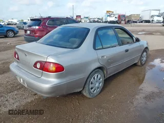 2002 Toyota Corolla CE с VIN 1NXBR12E02Z645462, выставлен на аукционе IAAI как лот 42372847 с пробегом Не указан миль и . История ставок и продаж доступна на DreamBid. Изображение 4.