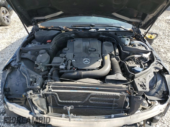 2013 Mercedes-Benz C 250 с VIN WDDGJ4HB5DG046015, выставлен на аукционе Copart как лот 52414515 с пробегом 91 706 миль миль и Списание • Salvage title. История ставок и продаж доступна на DreamBid. Изображение 11.