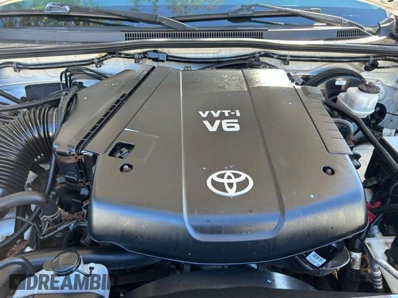 2013 Toyota Tacoma PreRunner with VIN 5TFTU4GN5DX036659, listed as a Copart auction lot 83690354 with 82,691 mi miles and Clean Title. Bid and sale history available at carsss.com. Image 7.