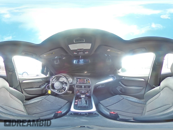 2016 Audi SQ5 Premium Plus z VIN WA1CCAFP3GA009787, wystawiony jako Copart lot #46664545 z przebiegiem 69 409 mil mil oraz Szkoda całkowita • Salvage title. Historia ofert i sprzedaży dostępna na DreamBid. Obrazek 15.