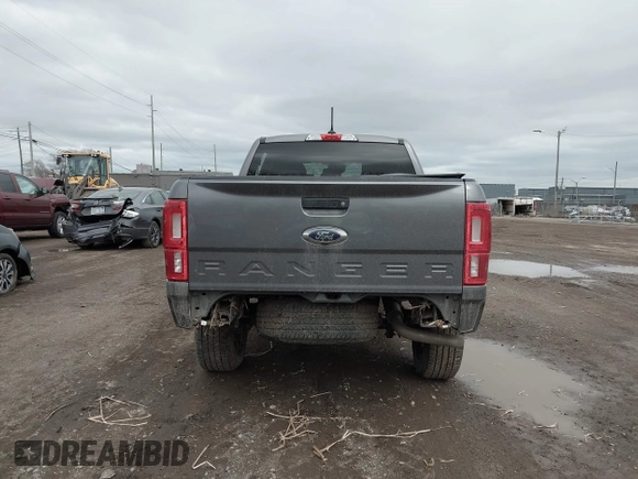 2021 Ford Ranger XL с VIN 1FTER4FH4MLD89097, выставлен на аукционе IAAI как лот 41904444 с пробегом 71 815 миль миль и . История ставок и продаж доступна на DreamBid. Изображение 16.