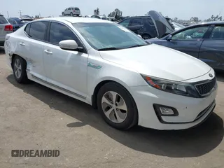 2016 Kia Optima z VIN KNAGM4ADXG5095799, wystawiony jako IAAI lot #42107487 z przebiegiem 112 831 mil mil oraz . Historia ofert i sprzedaży dostępna na DreamBid. Obrazek 1.
