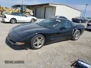 2000 Chevrolet Corvette with VIN 1G1YY22G7Y5114182, listed as a Copart auction lot 75886044 with 162,224 mi miles and Salvage Title. Bid and sale history available at carsss.com. Image 1.