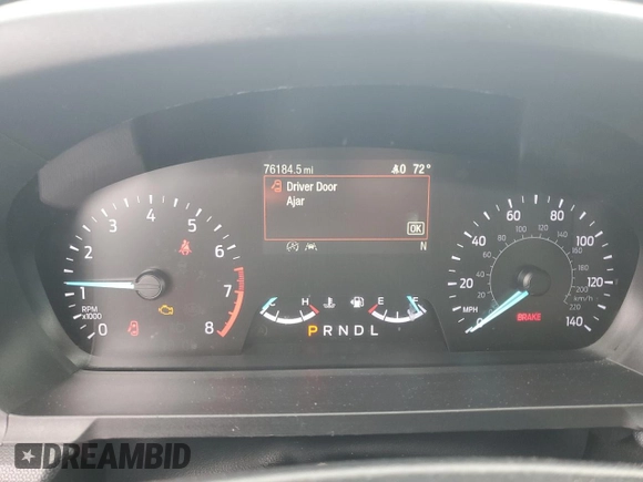 2022 Ford Explorer z VIN 1FMSK8BHXNGA49852, wystawiony jako Copart lot #61236335 z przebiegiem 76 184 mil mil oraz Czysty tytuł • Clean title. Historia ofert i sprzedaży dostępna na DreamBid. Obrazek 9.