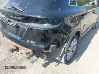 2016 Lincoln MKC Select with VIN 5LMCJ2D99GUJ11480, listed as a IAAI auction lot 42245003 with 135,400 mi miles and . Bid and sale history available at DreamBid. Image 6.