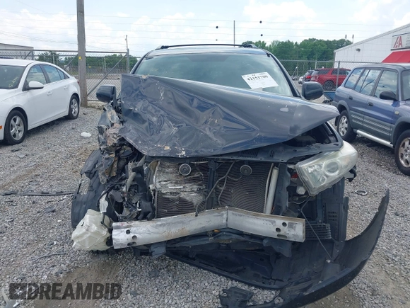 2012 Toyota Highlander Limited with VIN 5TDDK3EH4CS144826, listed as a IAAI auction lot 42151700 with 204,066 mi miles and . Bid and sale history available at DreamBid. Image 13.
