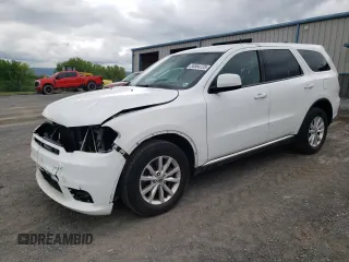 2020 Dodge Durango Pursuit с VIN 1C4RDJFG9LC369772, выставлен на аукционе Copart как лот 55564725 с пробегом 31 523 миль миль и Списание • Salvage title. История ставок и продаж доступна на DreamBid. Изображение 1.