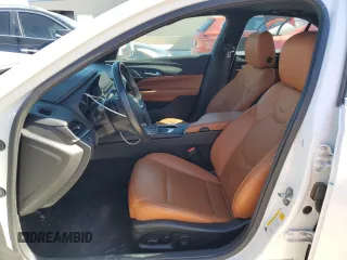 2023 Cadillac CT4 Premium Luxury z VIN 1G6DB5RK9P0134693, wystawiony jako Copart lot #49514325 z przebiegiem 42 826 mil mil oraz Czysty tytuł • Clean title. Historia ofert i sprzedaży dostępna na DreamBid. Obrazek 7.