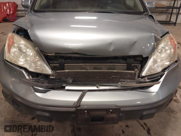 2007 Honda CR-V EX-L with VIN JHLRE48717C088571, listed as a IAAI auction lot 41810716 with 143,899 mi miles and . Bid and sale history available at carsss.com. Image 6.