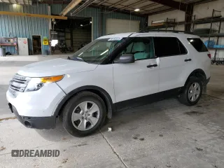 2014 Ford Explorer z VIN 1FM5K8B81EGA17935, wystawiony jako Copart lot #56192025 z przebiegiem 154 632 mil mil oraz Szkoda całkowita • Salvage title. Historia ofert i sprzedaży dostępna na DreamBid. Obrazek 1.