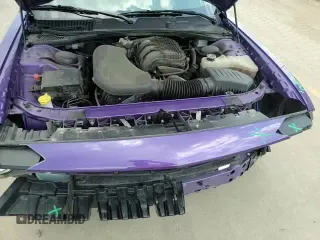 2023 Dodge Challenger SXT with VIN 2C3CDZAG3PH645222, listed as a Copart auction lot 69541955 with 41,130 mi miles and Salvage title. Bid and sale history available at DreamBid. Image 16.