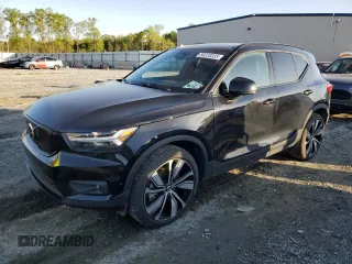 2022 Volvo XC40 Twin Plus с VIN YV4ED3UR5N2676618, выставлен на аукционе Copart как лот 50230335 с пробегом 28 936 миль миль и Списание • Salvage title. История ставок и продаж доступна на DreamBid. Изображение 1.