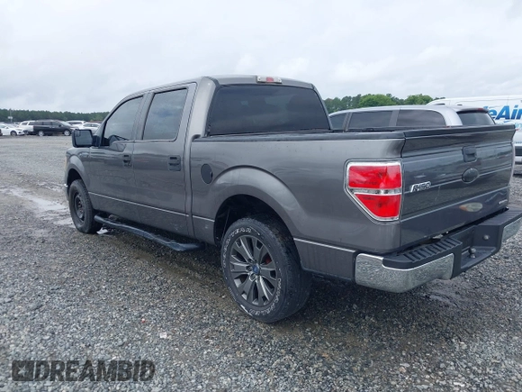 2011 Ford F-150 XL z VIN 1FTEW1CM9BFB85366, wystawiony jako IAAI lot #42421727 z przebiegiem 257 243 mil mil oraz . Historia ofert i sprzedaży dostępna na DreamBid. Obrazek 3.