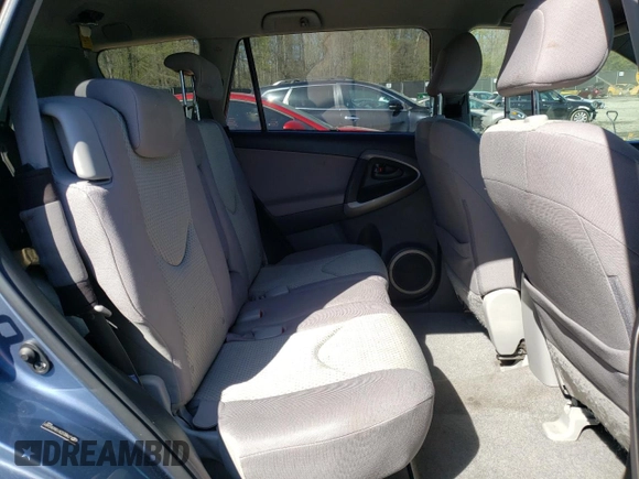 2008 Toyota RAV4 with VIN JTMBD33V186060481, listed as a Copart auction lot 52230785 with 166,013 mi miles and Salvage Title. Bid and sale history available at carsss.com. Image 11.