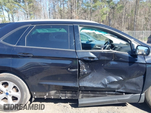 2020 Ford Edge SE z VIN 2FMPK3G97LBA92060, wystawiony jako IAAI lot #41791142 z przebiegiem 59 578 mil mil oraz . Historia ofert i sprzedaży dostępna na DreamBid. Obrazek 14.