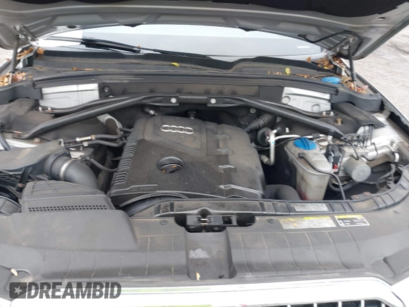 2013 Audi Q5 Premium Plus with VIN WA1LFAFP7DA006796, listed as a IAAI auction lot 42267988 with 148,098 mi miles and . Bid and sale history available at DreamBid. Image 10.