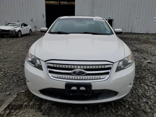 2012 Ford Taurus SHO with VIN 1FAHP2KT2CG141879, listed as a Copart auction lot 56558365 with 105,230 mi miles and Salvage title. Bid and sale history available at DreamBid. Image 5.