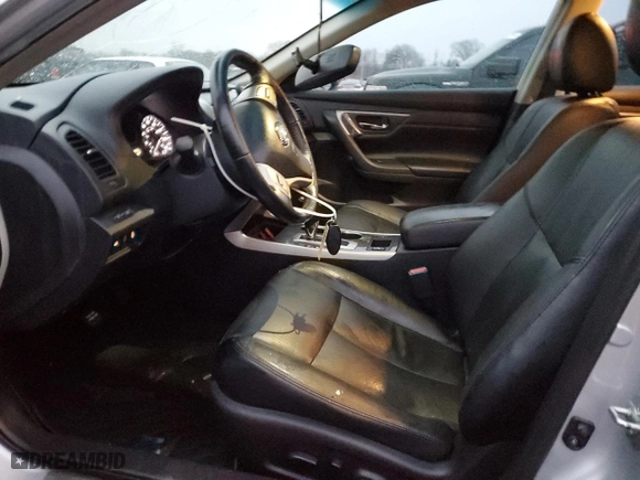 2013 Nissan Altima 2.5 SL with VIN 1N4AL3AP6DC159432, listed as a Copart auction lot 44001025 with 109,628 mi miles and Salvage Title. Bid and sale history available at carsss.com. Image 7.