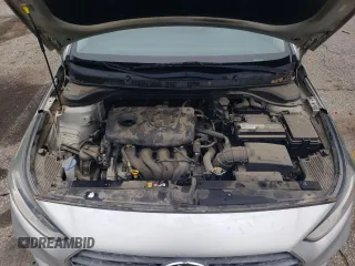 2018 Hyundai Accent SE z VIN 3KPC24A30JE011905, wystawiony jako Copart lot #58478675 z przebiegiem 149 530 mil mil oraz Czysty tytuł • Clean title. Historia ofert i sprzedaży dostępna na DreamBid. Obrazek 11.