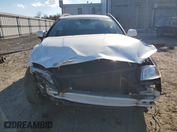 2015 Volvo XC70 T5 Drive-E Premier with VIN YV440MBK4F1231295, listed as a Copart auction lot 79993214 with 129,593 mi miles and Salvage Title. Bid and sale history available at DreamBid. Image 5.