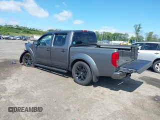 2019 Nissan Frontier SV with VIN 1N6AD0EV3KN734051, listed as a IAAI auction lot 42267554 with 60,310 mi miles and . Bid and sale history available at DreamBid. Image 3.