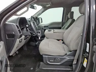 2018 Ford F-150 XL с VIN 1FTEW1EGXJKC43675, выставлен на аукционе Copart как лот 63193265 с пробегом 75 453 миль миль и Чистый • Clean title. История ставок и продаж доступна на DreamBid. Изображение 7.
