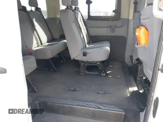 2017 Ford Transit XL with VIN 1FBAX2CVXHKB32545, listed as a IAAI auction lot 41719376 with 116,259 mi miles and . Bid and sale history available at DreamBid. Image 8.