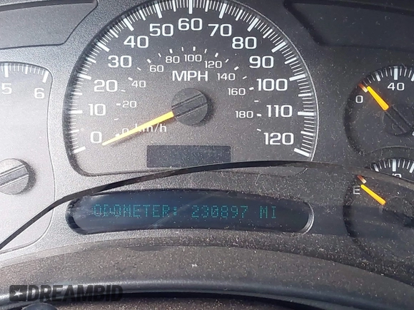 2005 Chevrolet Tahoe Z71 z VIN 1GNEK13T25R225137, wystawiony jako IAAI lot #42441428 z przebiegiem 230 897 mil mil oraz . Historia ofert i sprzedaży dostępna na DreamBid. Obrazek 7.