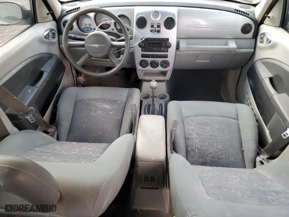 2009 Chrysler PT Cruiser with VIN 3A8FY48939T509621, listed as a Copart auction lot 66207084 with NaN miles and Clean Title. Bid and sale history available at carsss.com. Image 8.