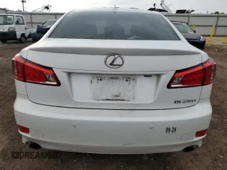 2011 Lexus IS 250 с VIN JTHBF5C21B5133811, выставлен на аукционе Copart как лот 51544715 с пробегом 101 985 миль миль и Списание • Salvage title. История ставок и продаж доступна на DreamBid. Изображение 6.