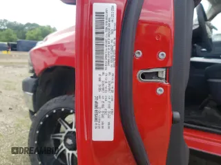 2012 Ram 2500 Big Horn with VIN 3C6UD5DL7CG306627, listed as a Copart auction lot 63443915 with Not provided miles and Salvage title. Bid and sale history available at DreamBid. Image 12.