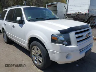 2010 Ford Expedition Limited z VIN 1FMJU2A52AEA17722, wystawiony jako IAAI lot #42154122 z przebiegiem 237 825 mil mil oraz . Historia ofert i sprzedaży dostępna na DreamBid. Obrazek 1.