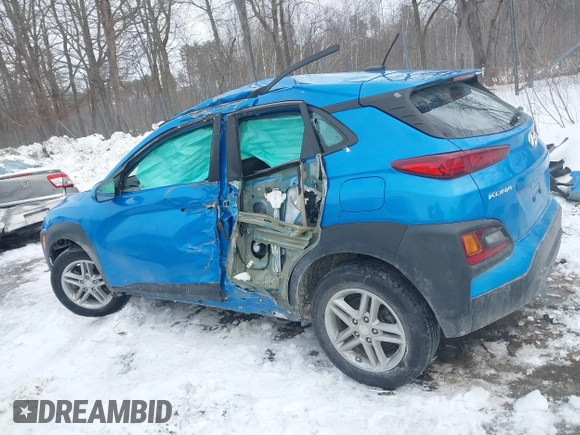 2021 Hyundai Kona SE z VIN KM8K1CAA3MU638297, wystawiony jako IAAI lot #41596526 z przebiegiem 63 549 mil mil oraz . Historia ofert i sprzedaży dostępna na DreamBid. Obrazek 14.